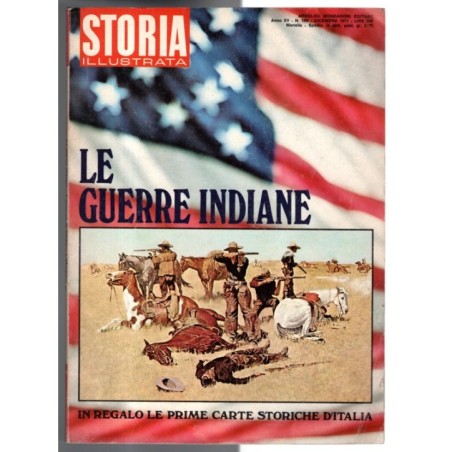 STORIA ILLUSTRATA-n 169, dicembre-1971