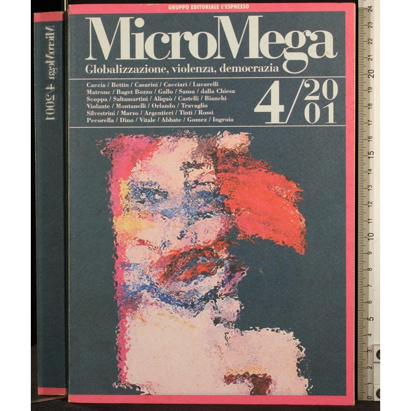 MICROMEGA-n 4-2001