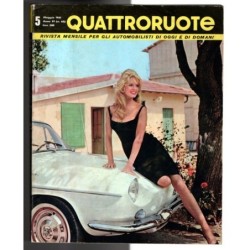 QUATTRORUOTE-n 65, maggio-1961