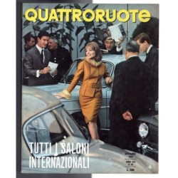 QUATTRORUOTE-n 95, novembre-1963