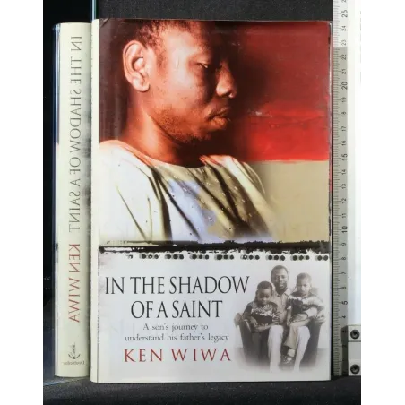 IN THE SHADOW OF A SAINT