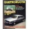 QUATTRORUOTE-n 249, settembre-1976