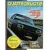 QUATTRORUOTE-n 267, marzo-1978