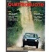 QUATTRORUOTE-n 323, settembre-1982