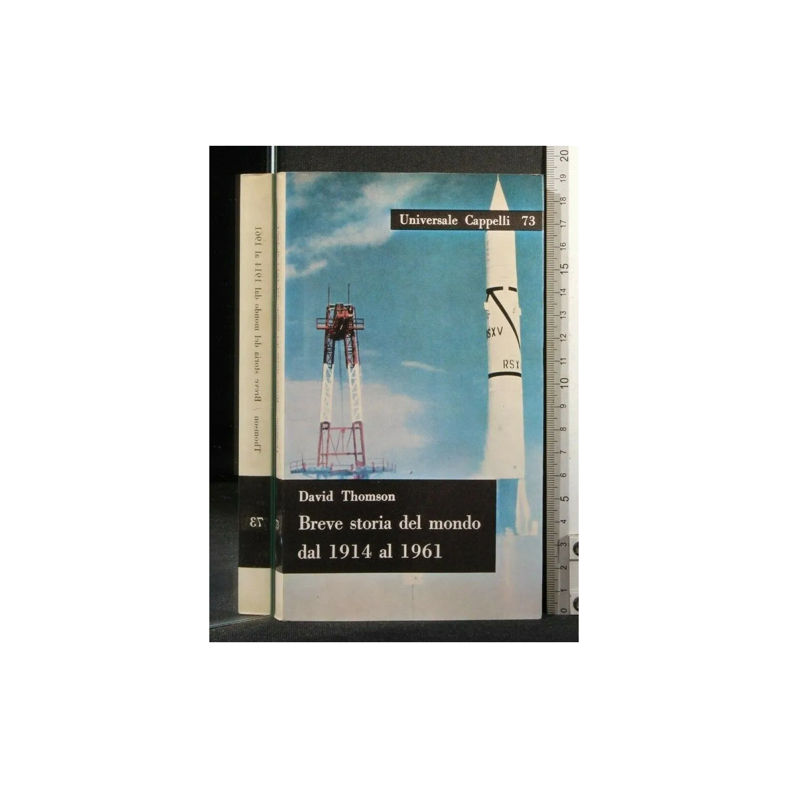 BREVE STORIAQ DEL MONDO DAL 1914 AL 1961