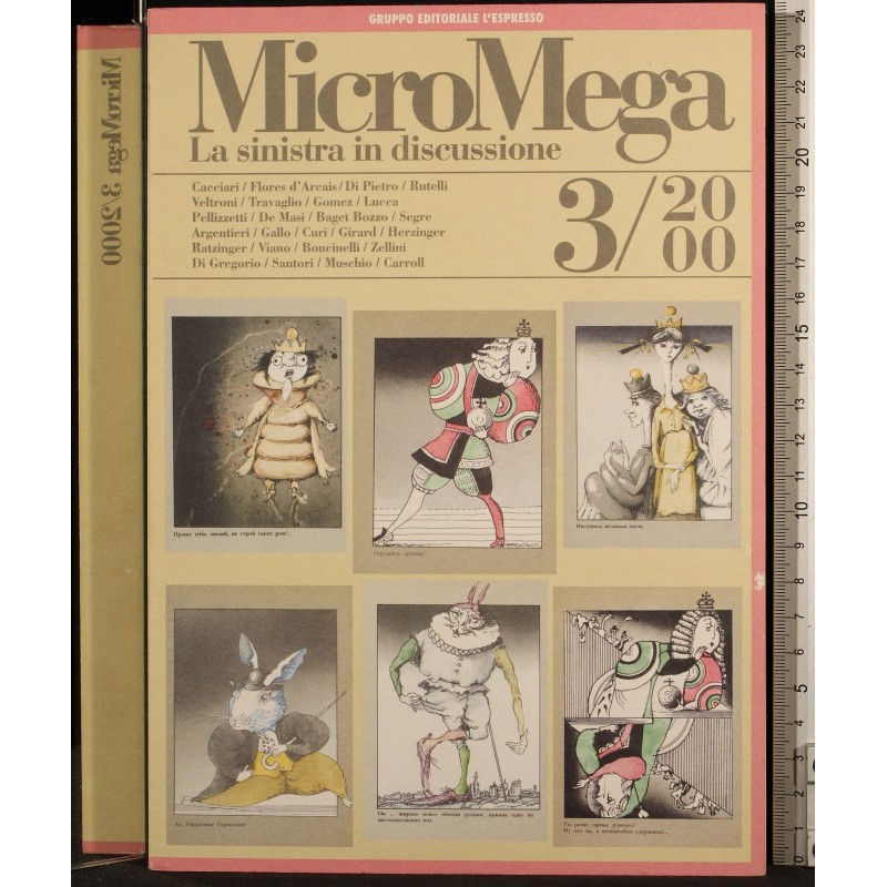 MICROMEGA-n 3-2000