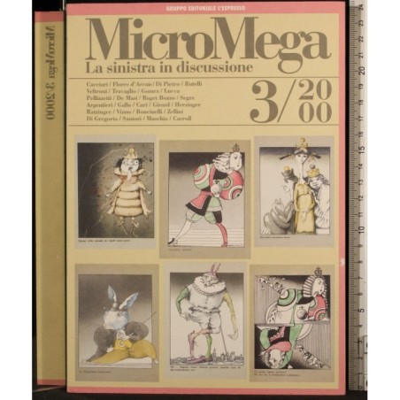 MICROMEGA-n 3-2000