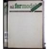 RACCOLTA RIVISTE FERMODEL NEWS-n 7-12, gennaio/dicembre-1982