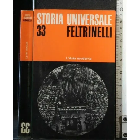 L'ASIA MODERNA