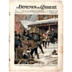 LA DOMENICA DEL CORRIERE-n 53, 31 dicembre-1905