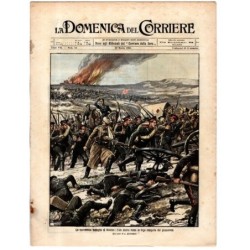 LA DOMENICA DEL CORRIERE-n 12, 19 marzo-1905
