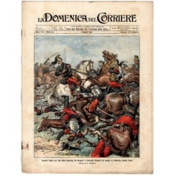 LA DOMENICA DEL CORRIERE-n 28, 9 luglio-1905