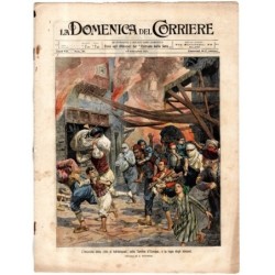 LA DOMENICA DEL CORRIERE-n 38, 17 settembre-1905