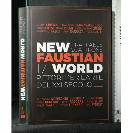 NEW FAUSTIAN WORLD