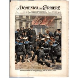 LA DOMENICA DEL CORRIERE-n 48, 26 novembre-1905