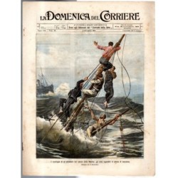 LA DOMENICA DEL CORRIERE-n 49, 3 dicembre-1905