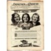 LA DOMENICA DEL CORRIERE-n 47, 17 novembre-1940
