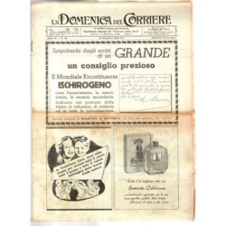 LA DOMENICA DEL CORRIERE-n 46, 10 novembre-1940