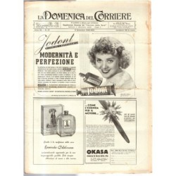LA DOMENICA DEL CORRIERE-n 37, 8 settembre-1940