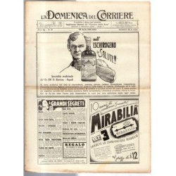 LA DOMENICA DEL CORRIERE-n 18, 28 aprile-1940