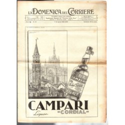 LA DOMENICA DEL CORRIERE-n 15, 7-13 aprile-1940