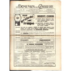 LA DOMENICA DEL CORRIERE-n 13, 24-30 marzo-1940