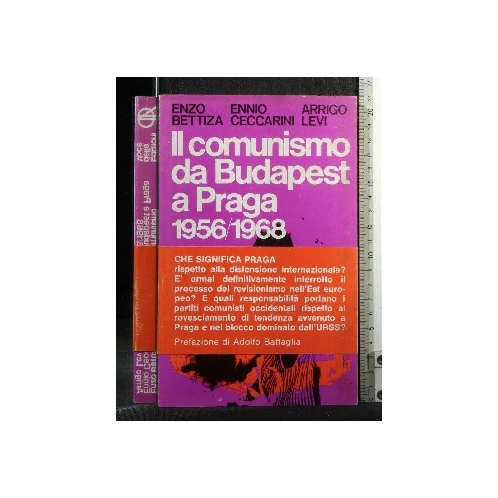 IL COMUNISMO DA BUDAPEST A PRAGA 1956/1968
