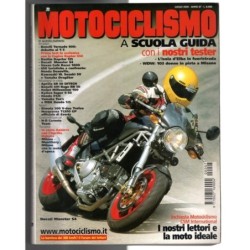 MOTOCICLISMO-n 7, luglio-2000