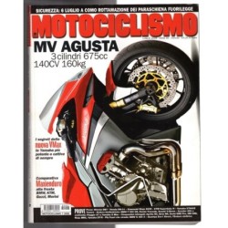 MOTOCICLISMO-n 7, luglio-2008