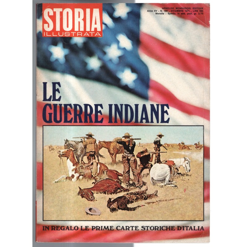 STORIA ILLUSTRATA-n 169, dicembre-1971