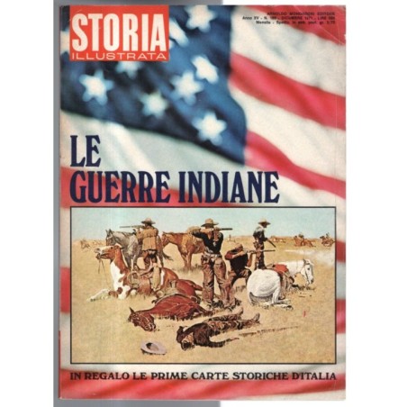 STORIA ILLUSTRATA-n 169, dicembre-1971