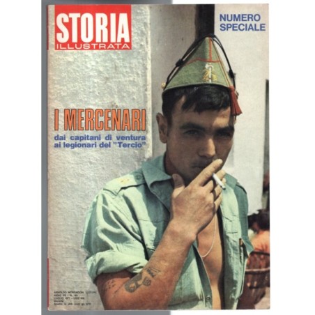STORIA ILLUSTRATA-n 164, luglio-1971