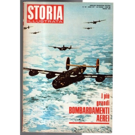 STORIA ILLUSTRATA-n 148, marzo-1970