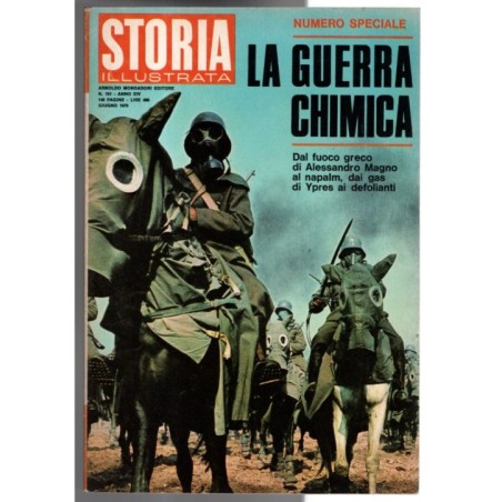 STORIA ILLUSTRATA-n 151, giugno-1970