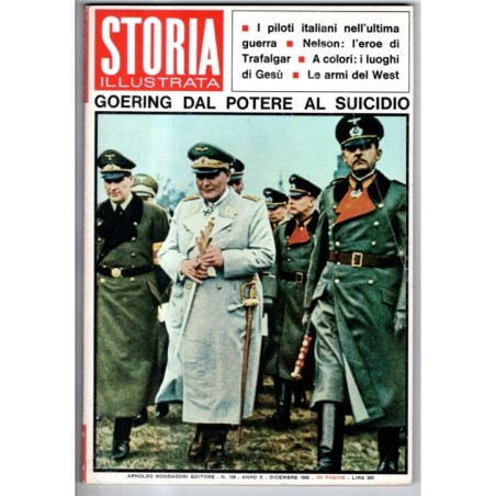 STORIA ILLUSTRATA-n 109, dicembre-1966