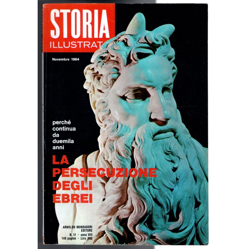 STORIA ILLUSTRATA-n 11, novembre-1964