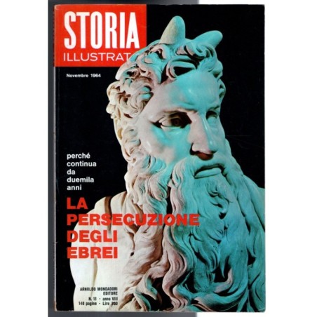 STORIA ILLUSTRATA-n 11, novembre-1964