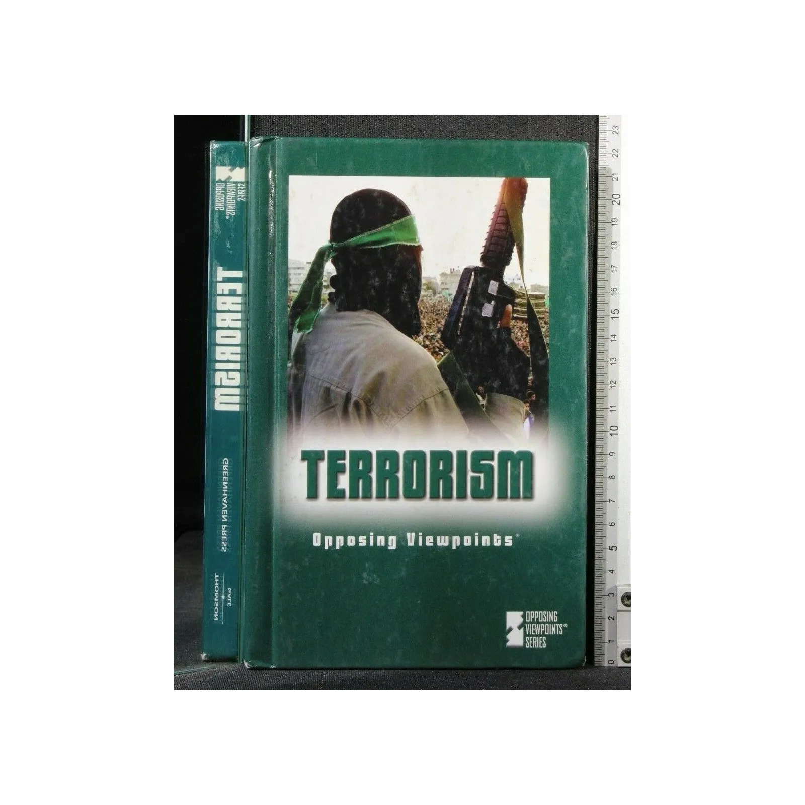 TERRORISM OPPOSING VIEWPOINTS