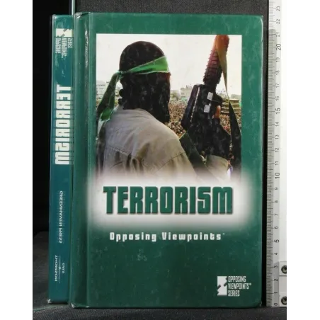 TERRORISM OPPOSING VIEWPOINTS