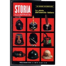 STORIA ILLUSTRATA-n 4, aprile-1964