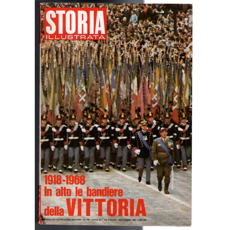 STORIA ILLUSTRATA-n 132, nov-1968