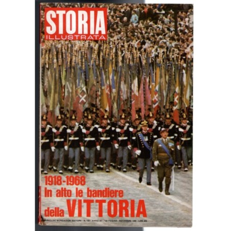 STORIA ILLUSTRATA-n 132, nov-1968