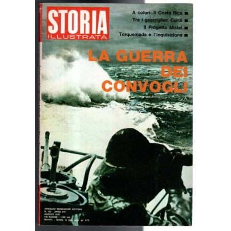 STORIA ILLUSTRATA-n 153, agosto-1970