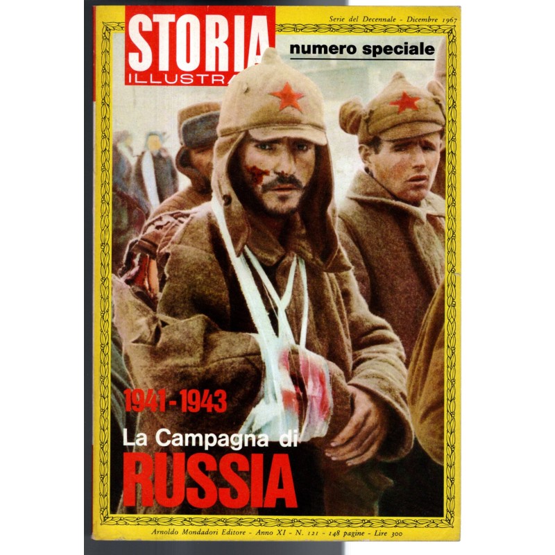 STORIA ILLUSTRATA-n 121, dicembre-1967