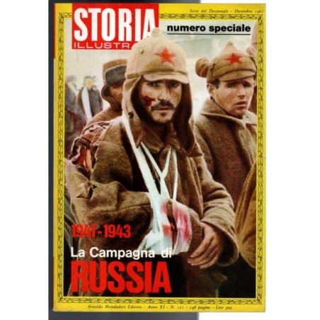 STORIA ILLUSTRATA-n 121, dicembre-1967