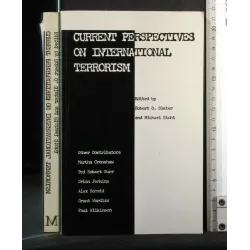 CURRENT PERSPECTIVES ON TNTERNATIONAL TERRORISM