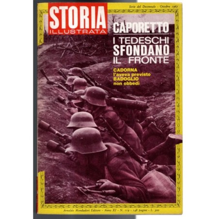 STORIA ILLUSTRATA-n 119, ott-1967