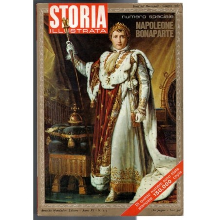 STORIA ILLUSTRATA-n 115, giugno-1967