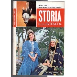 STORIA ILLUSTRATA-n 11, novembre-1960