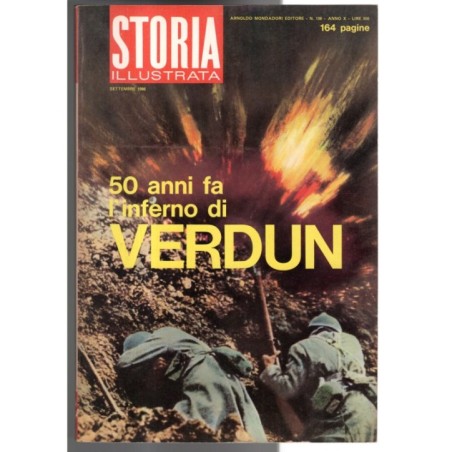 STORIA ILLUSTRATA-n 106, settembre-1966